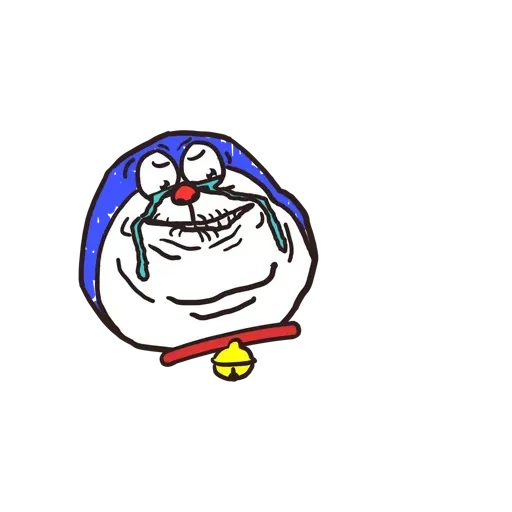 多啦A夢 - Sticker 14
