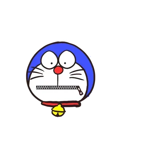 多啦A夢 - Sticker 15