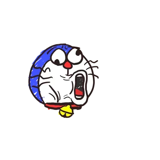 多啦A夢 - Sticker 10
