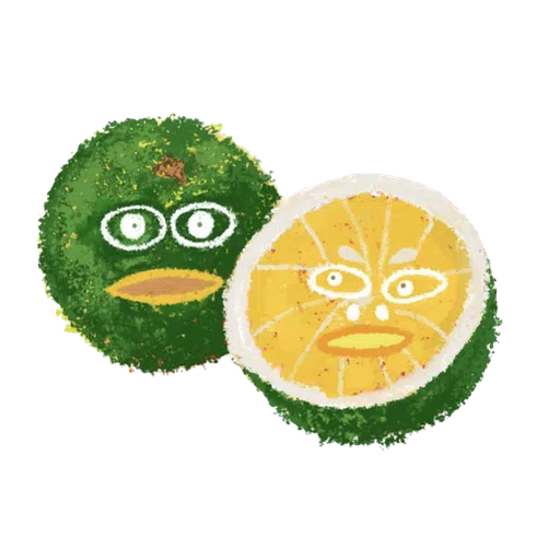 Milksha Fruitea Family - Sticker 14