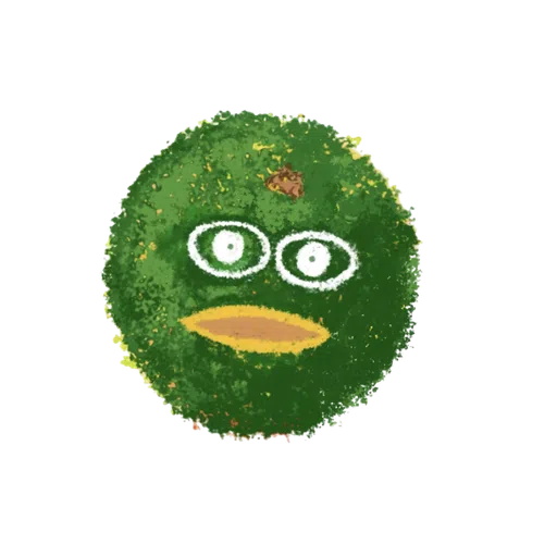 Milksha Fruitea Family - Sticker 11