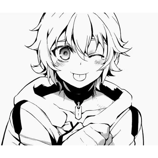 Мико - Sticker 22