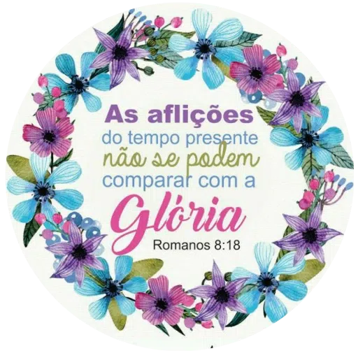 mensagens bíblicas  - Sticker 11