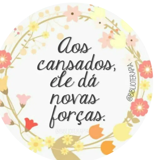 mensagens bíblicas  - Sticker 13