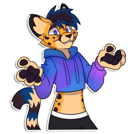 Cutie1 - Sticker 22