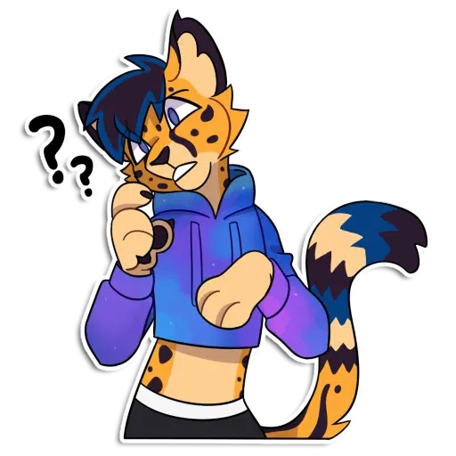 Cutie1 - Sticker 10