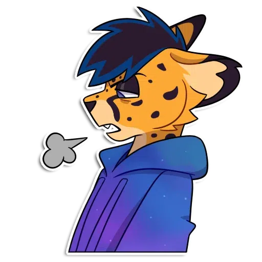 Cutie1 - Sticker 16
