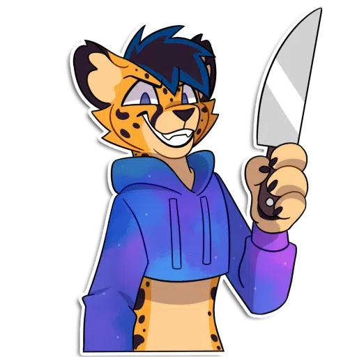 Cutie1 - Sticker 18