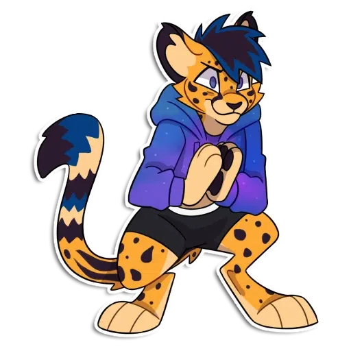Cutie1 - Sticker 13