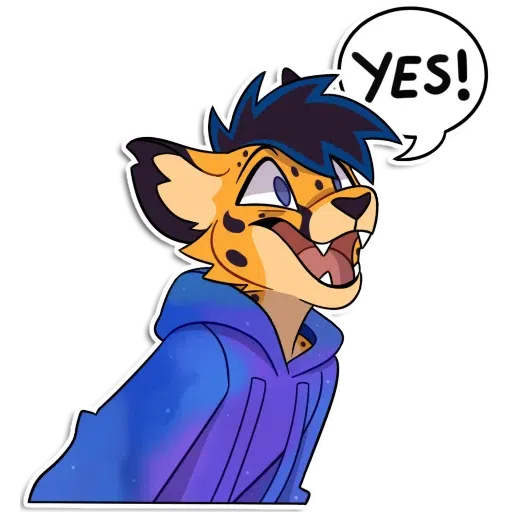 Cutie1 - Sticker 19