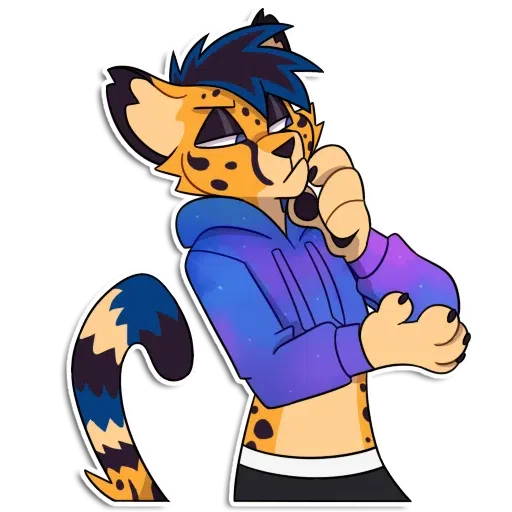 Cutie1 - Sticker 28