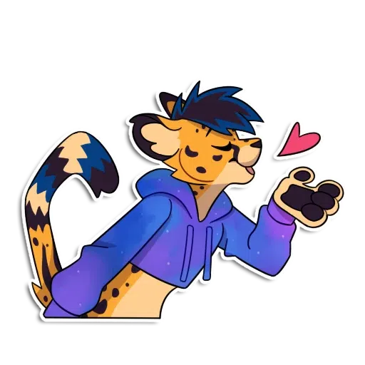 Cutie1 - Sticker 15