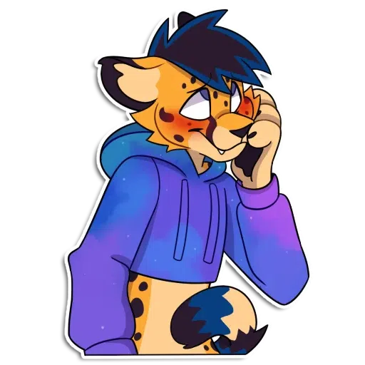 Cutie1 - Sticker 17
