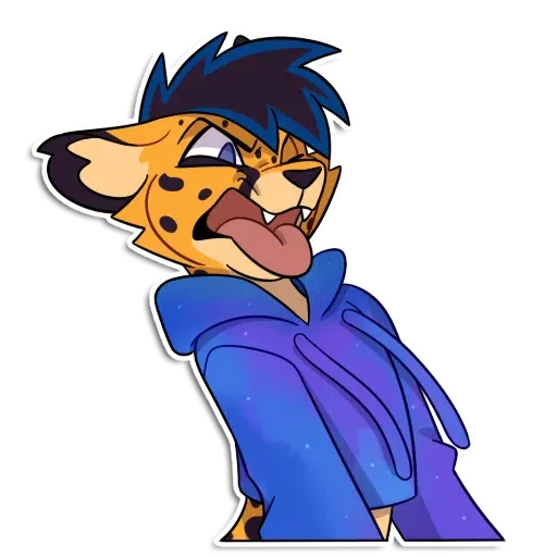 Cutie1 - Sticker 25