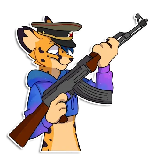 Cutie1 - Sticker 23