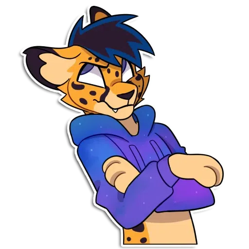 Cutie1 - Sticker 26
