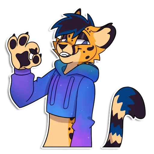 Cutie1 - Sticker 9