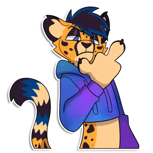 Cutie1 - Sticker 24