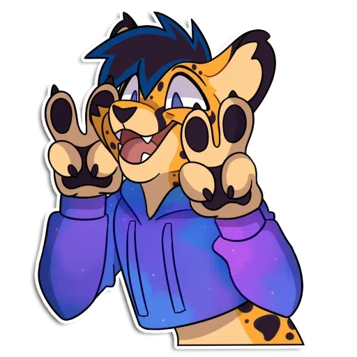Cutie1 - Sticker 14