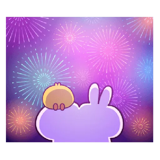 Spoiled Rabbits Happy Summer-2 - Sticker 20