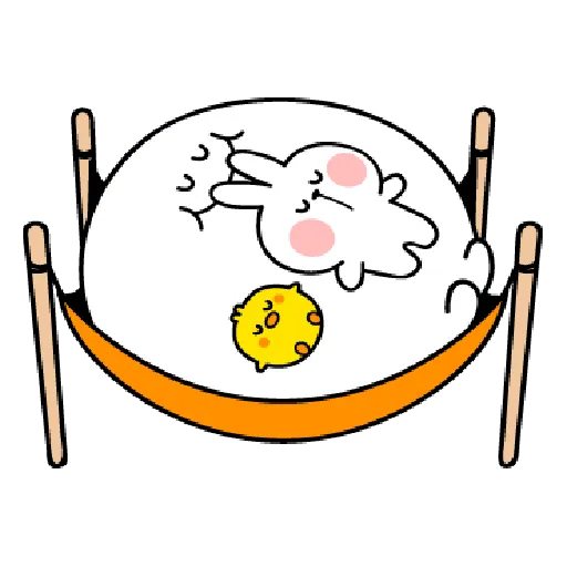 Spoiled Rabbits Happy Summer-2 - Sticker 17