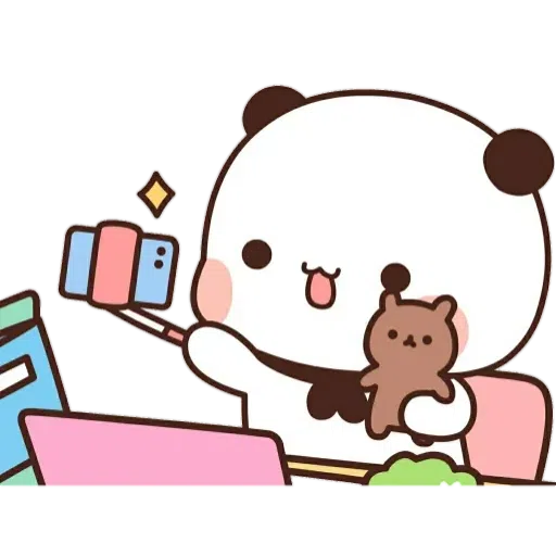 Panda1 - Sticker 28