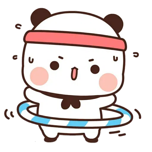 Panda1 - Sticker 27