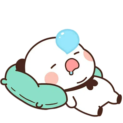 Panda1 - Sticker 25