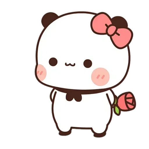 Panda1 - Sticker 24