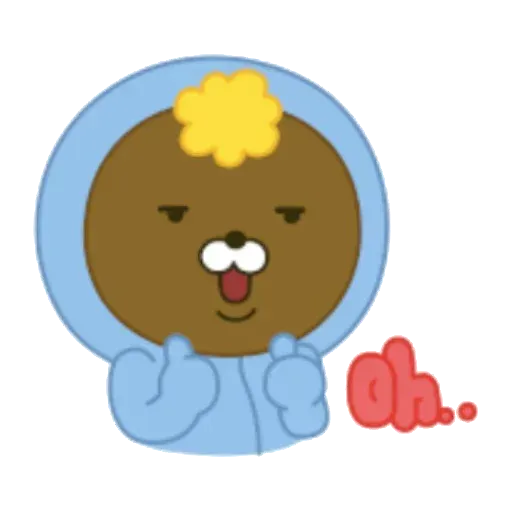 Kk - Sticker 24