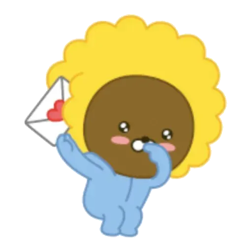 Kk - Sticker 23