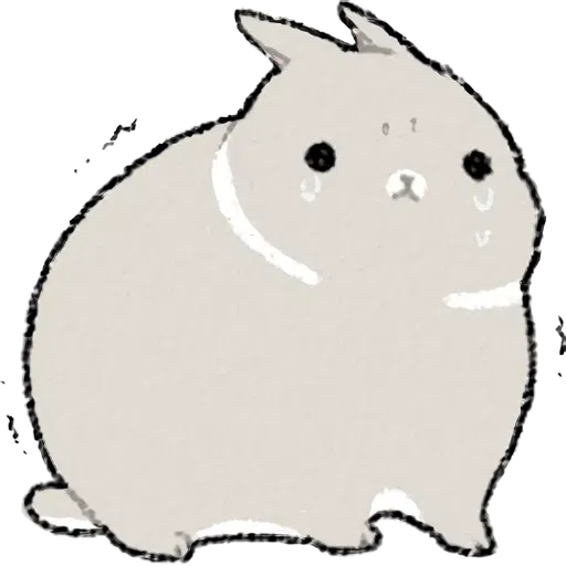 Rabbit 2 - Sticker 9