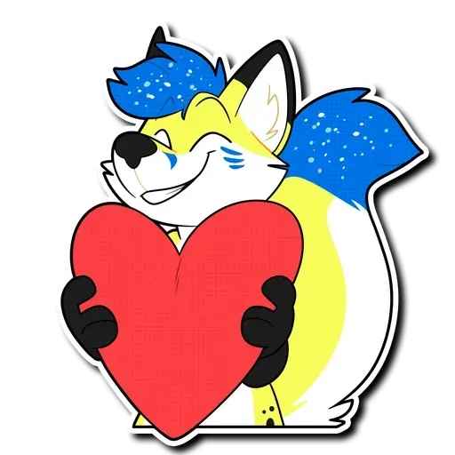 Charmie - Sticker 11
