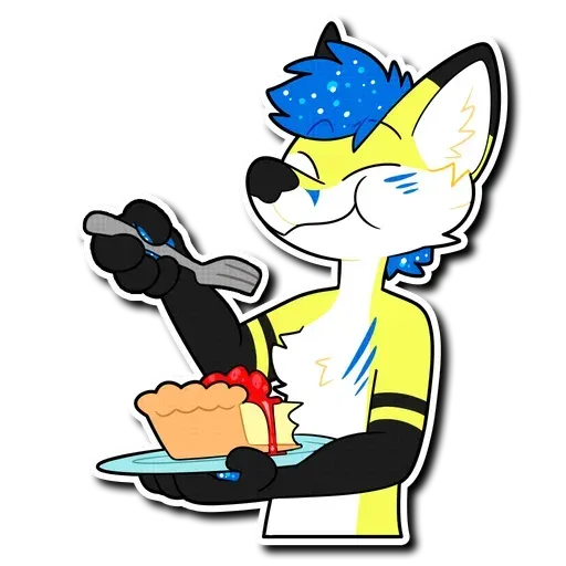 Charmie - Sticker 16