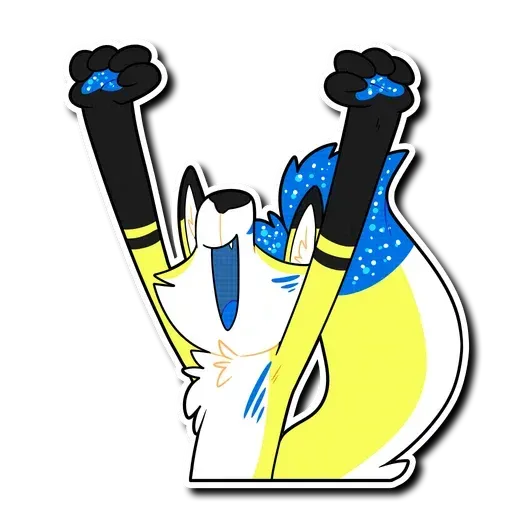 Charmie - Sticker 9