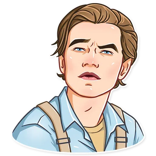 Titanic - Sticker 20