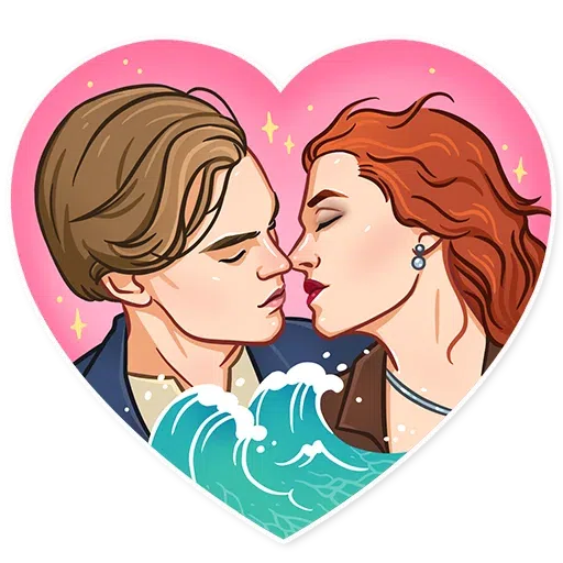 Titanic - Sticker 10