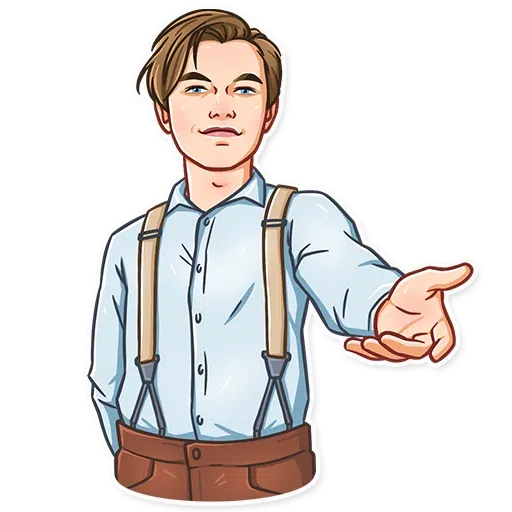 Titanic - Sticker 24