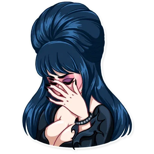 Facepalms_by_me - Sticker 11