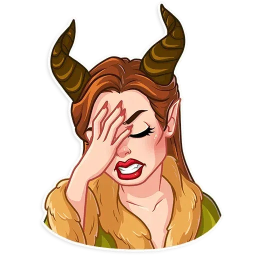Facepalms_by_me - Sticker 10