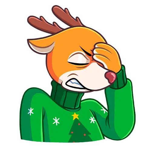 Facepalms_by_me - Sticker 9