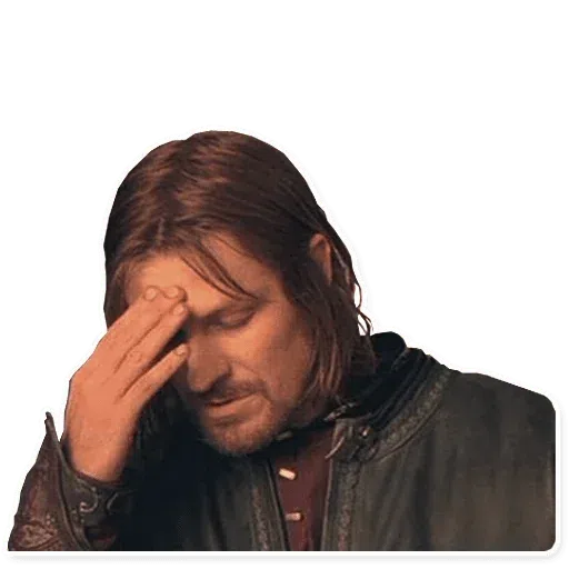 Facepalms_by_me - Sticker 12