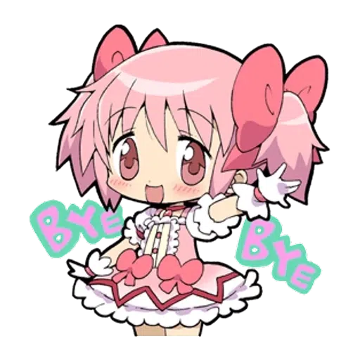魔法少女まどか☆マギカ - Sticker 18