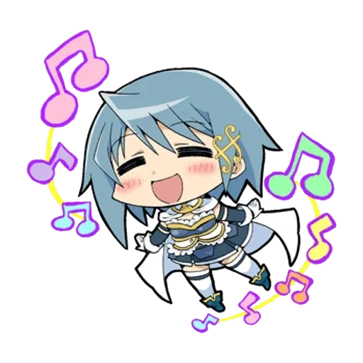 魔法少女まどか☆マギカ - Sticker 26