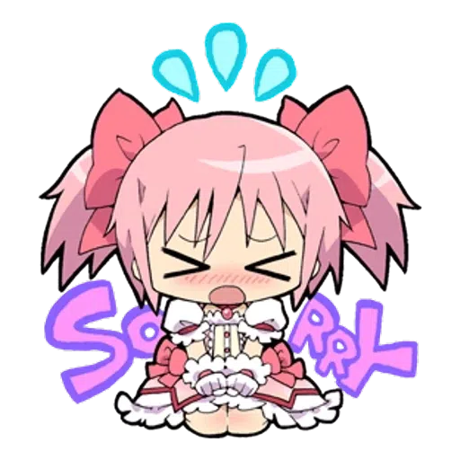 魔法少女まどか☆マギカ - Sticker 14