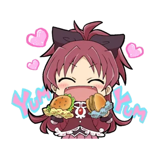 魔法少女まどか☆マギカ - Sticker 13