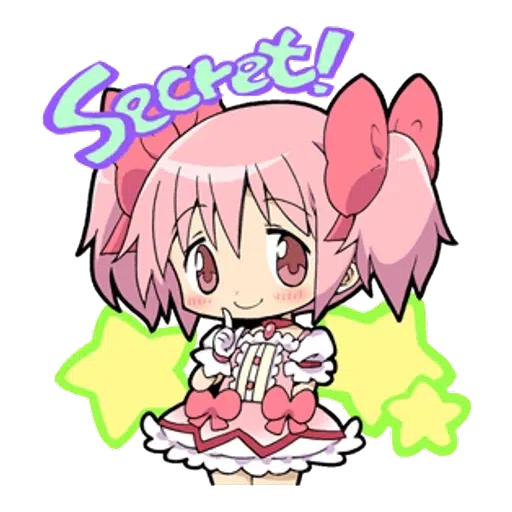魔法少女まどか☆マギカ - Sticker 20
