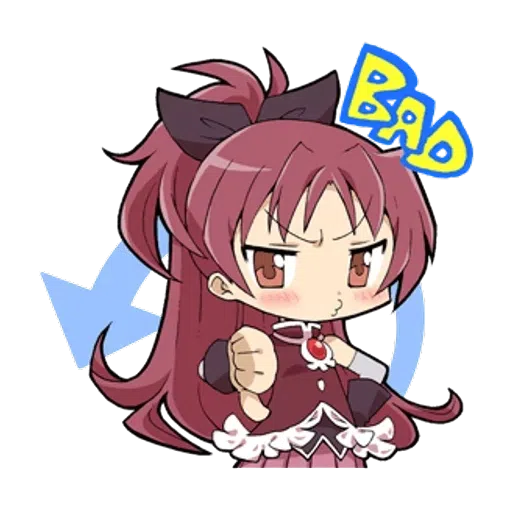 魔法少女まどか☆マギカ - Sticker 28