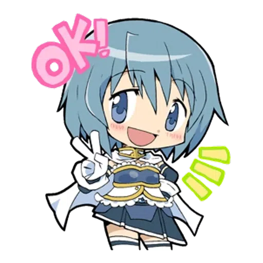 魔法少女まどか☆マギカ - Sticker 29