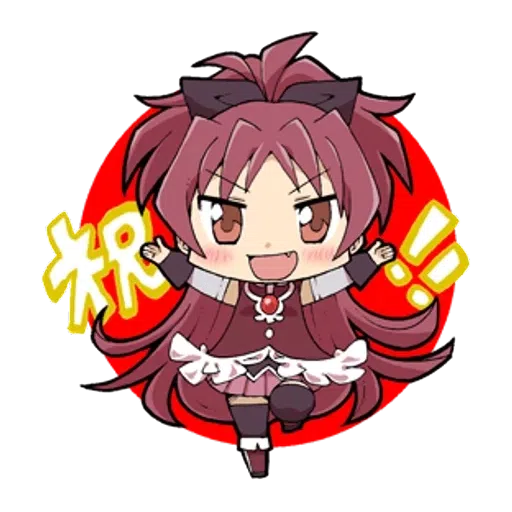 魔法少女まどか☆マギカ - Sticker 21